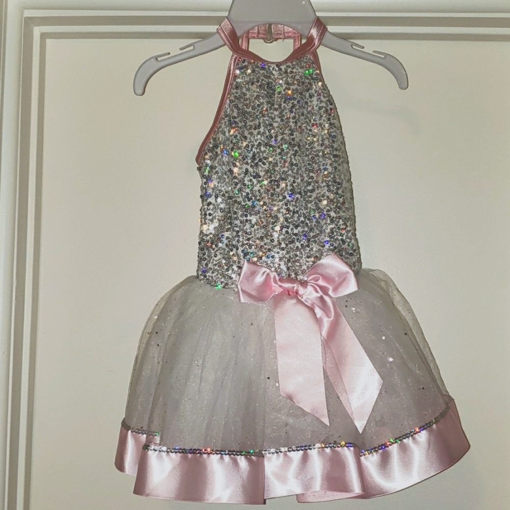 Baby ballerina girls costume Small Child